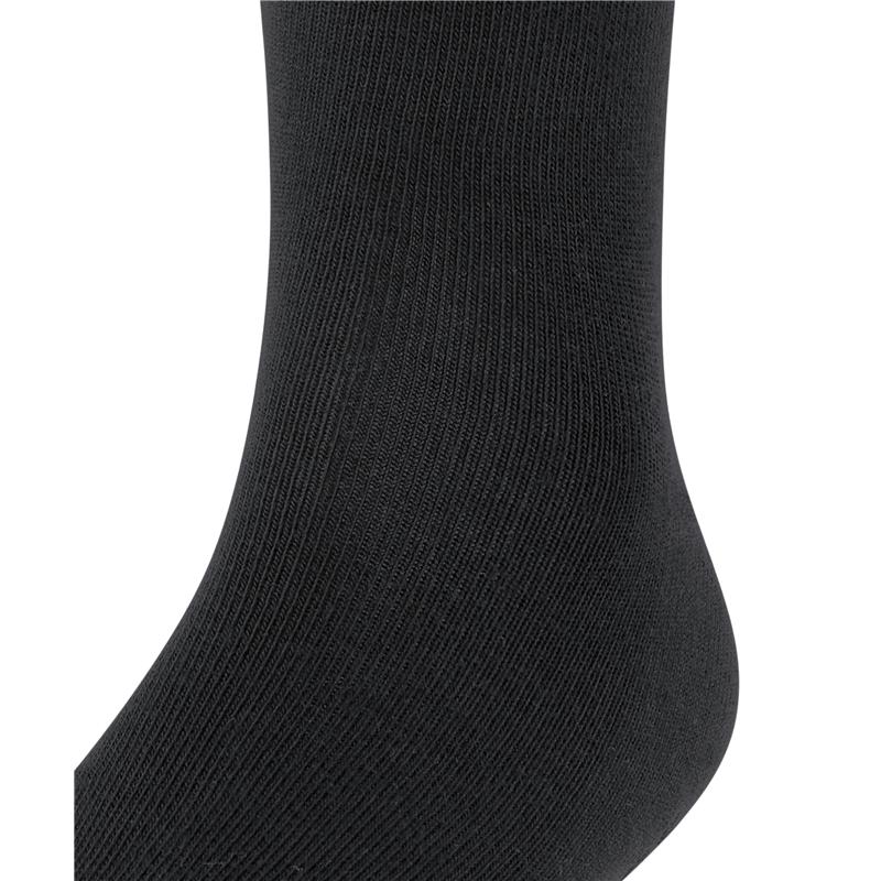 Otroške nogavice FALKE Family SO black