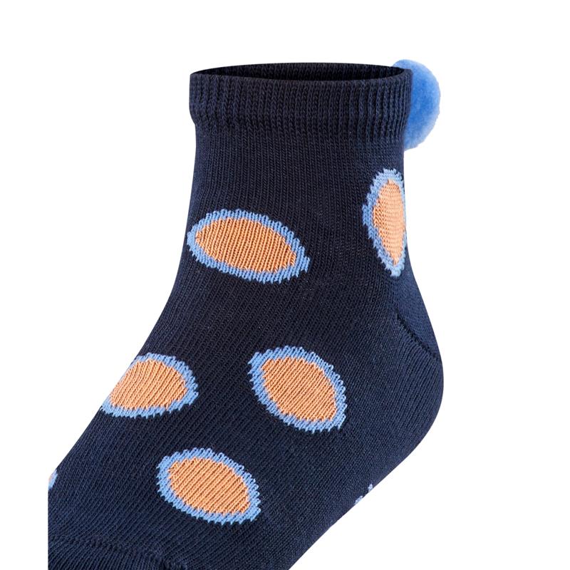 Otroške nogavice FALKE Big Dots SN marine