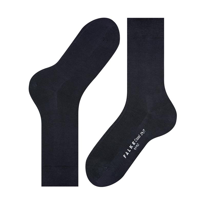 Nogavice F. Cool 24/7 SO dark navy