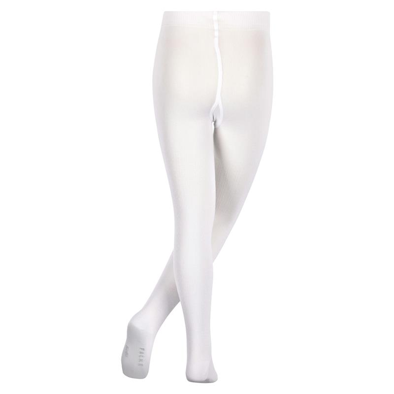 Dječje čarape FALKE Ajour TI white