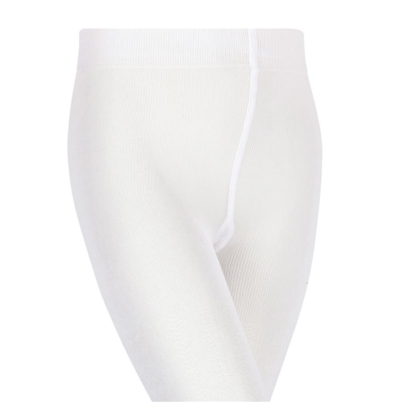 Dječje čarape FALKE Ajour TI white