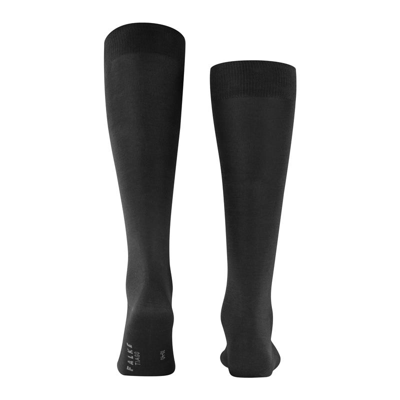 Nogavice FALKE Tiago KH black