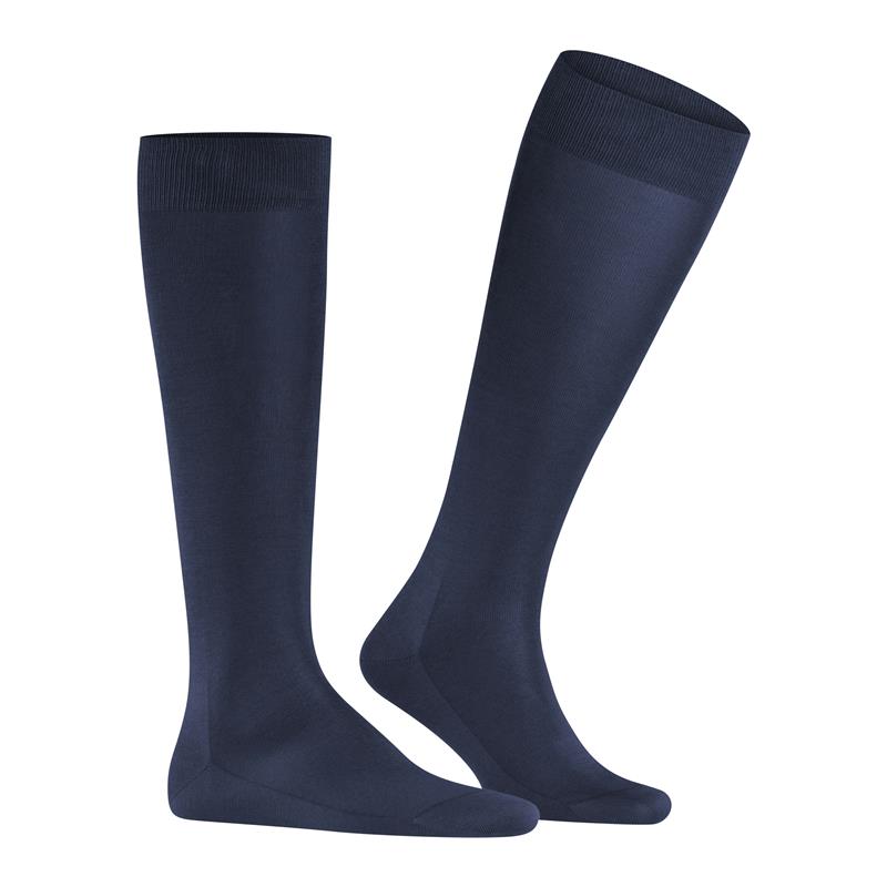 Nogavice FALKE Tiago KH dark navy