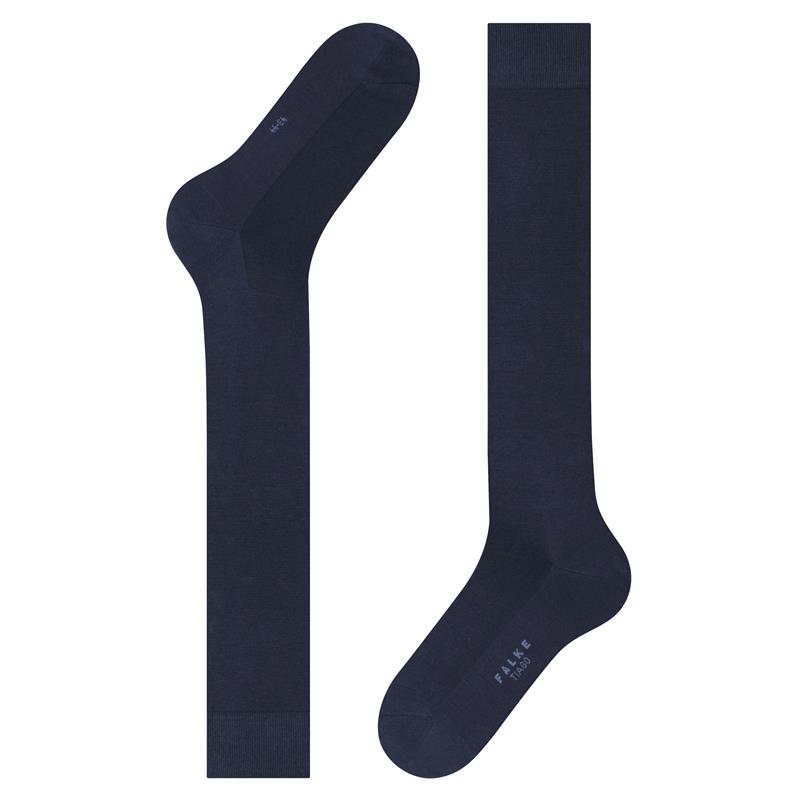 Nogavice FALKE Tiago KH dark navy