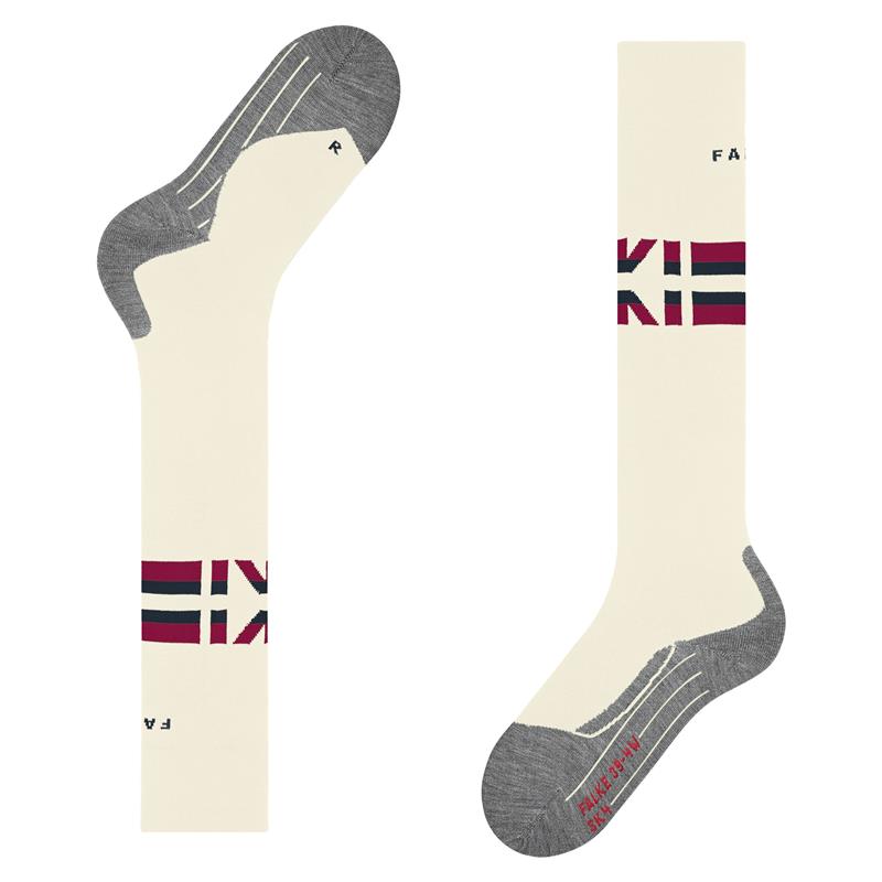 Nogavice SK4 Advanced off-white