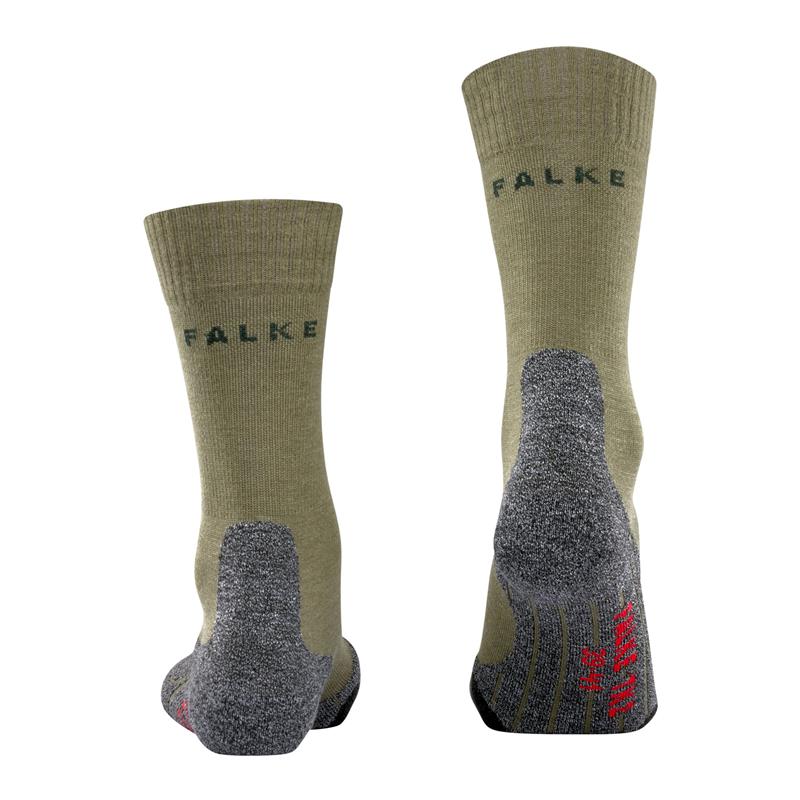 Nogavice FALKE TK2 olive