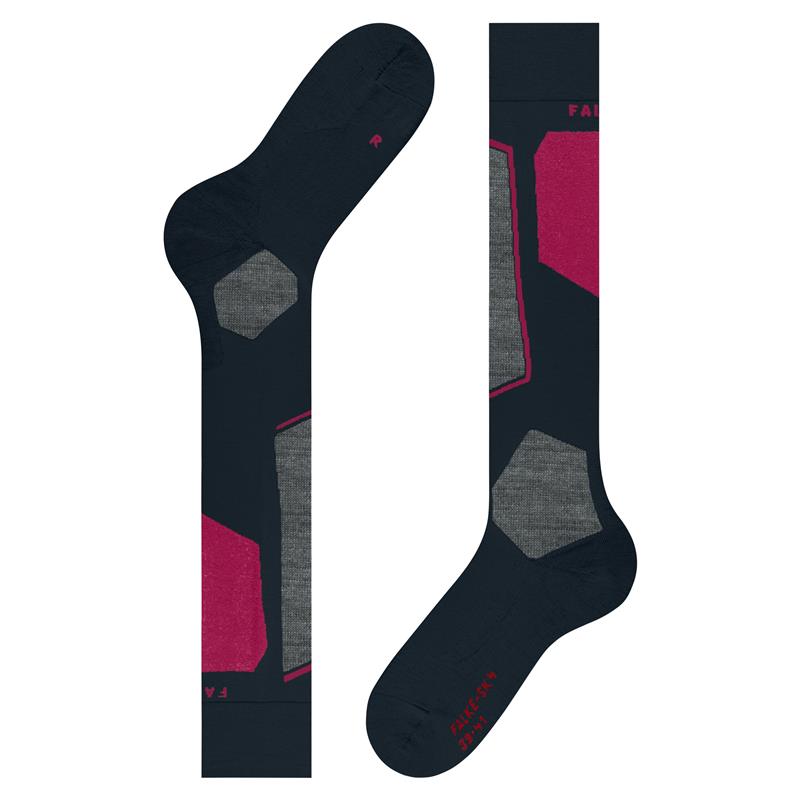 Nogavice SK4 Advanced space blue