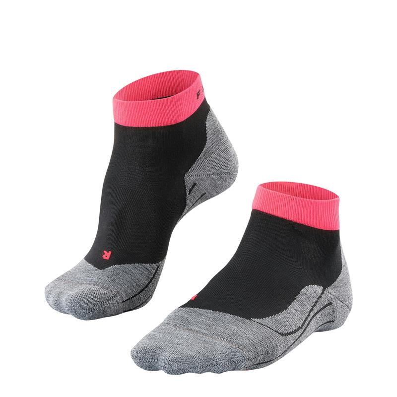 Nogavice FALKE RU4 Short black