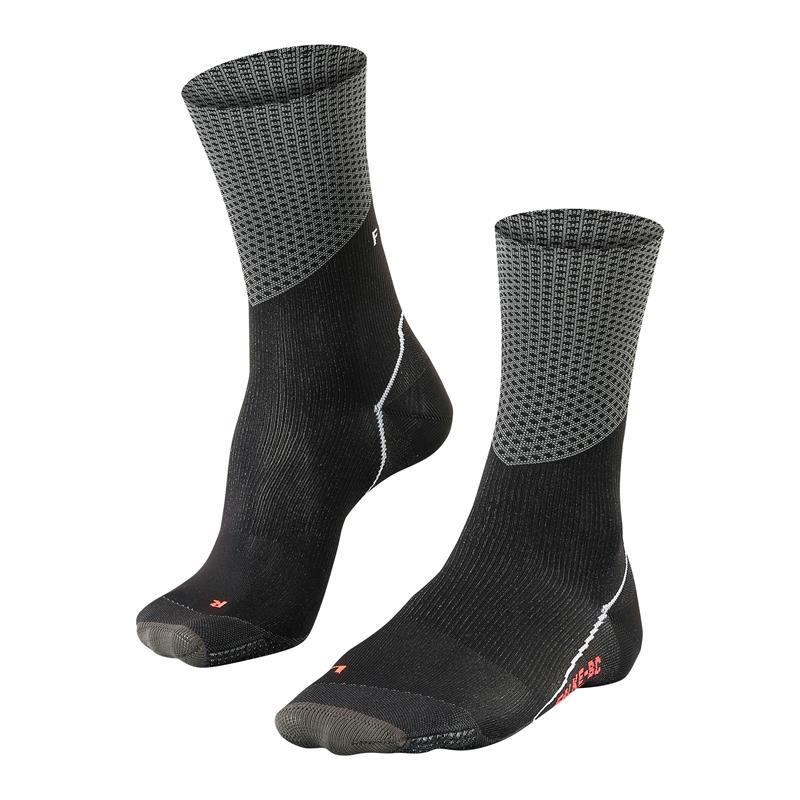 Nogavice FALKE BC Impulse Slope black