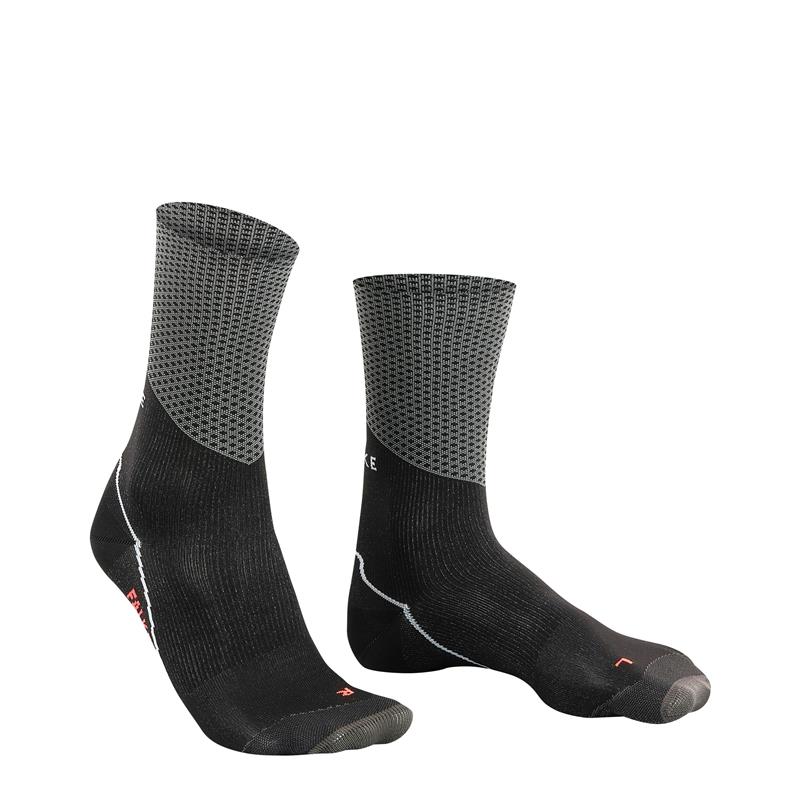 Nogavice FALKE BC Impulse Slope black