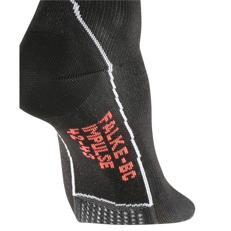 Nogavice FALKE BC Impulse Slope black