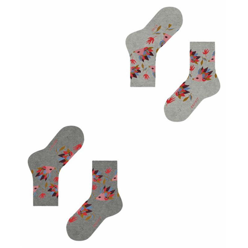 Otroške nogavice Esprit Hedgehog 2-Pack Kids SO sort