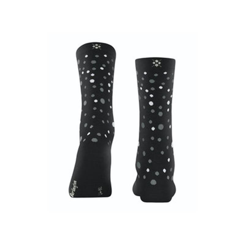 Nogavice BURLINGTON Dot SO black