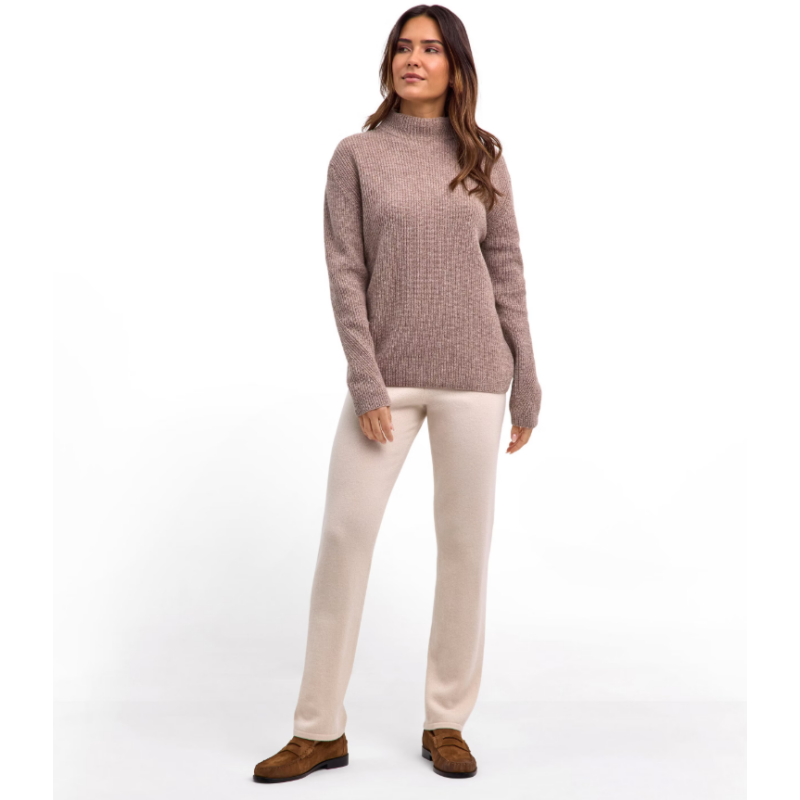 Ženski pulover FALKE Mock Neck