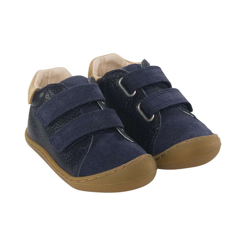 Otroški čevlji Alv Rena Barefoot 2V Navy