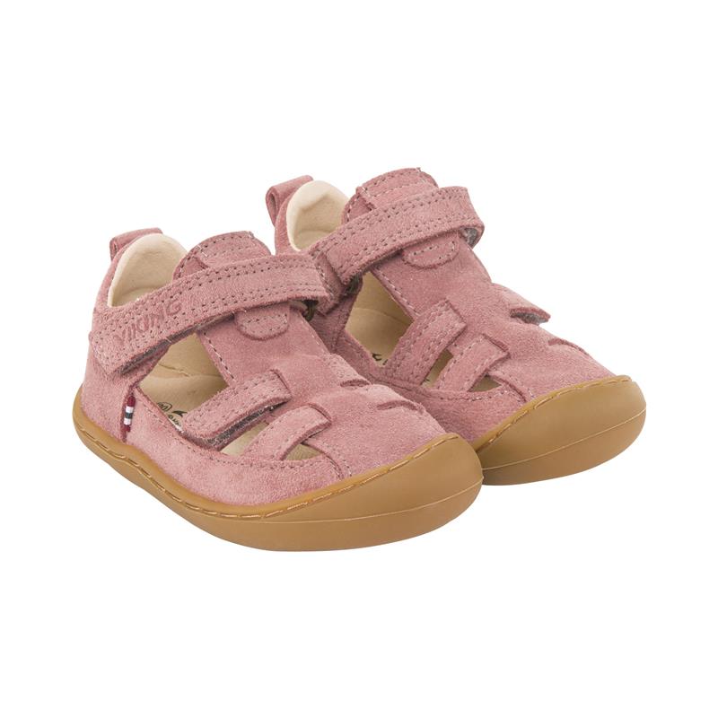 Otroški sandali Alv Lind Barefoot Sandal 2V Dusty Pink
