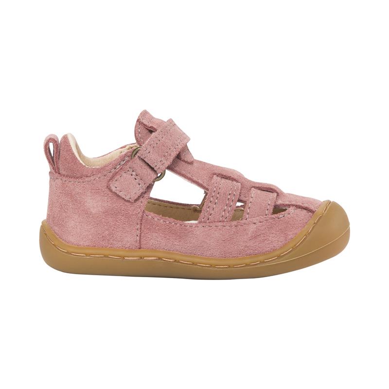 Otroški sandali Alv Lind Barefoot Sandal 2V Dusty Pink