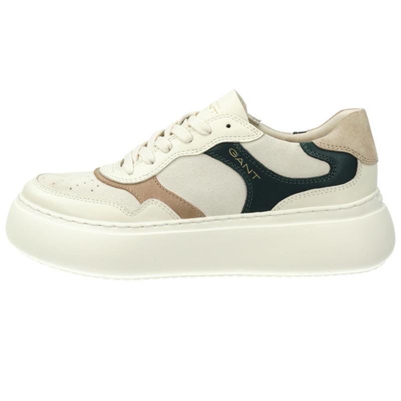 Ženski čevlji Jennise off wht./tart. green