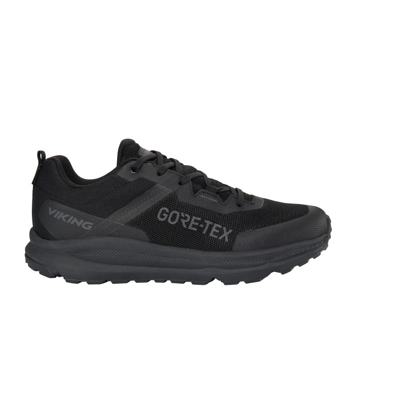 Čevlji Stride Low GTX black