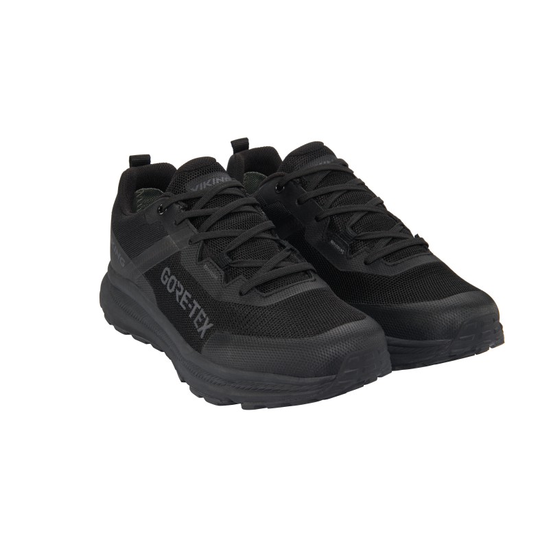 Čevlji Stride Low GTX black