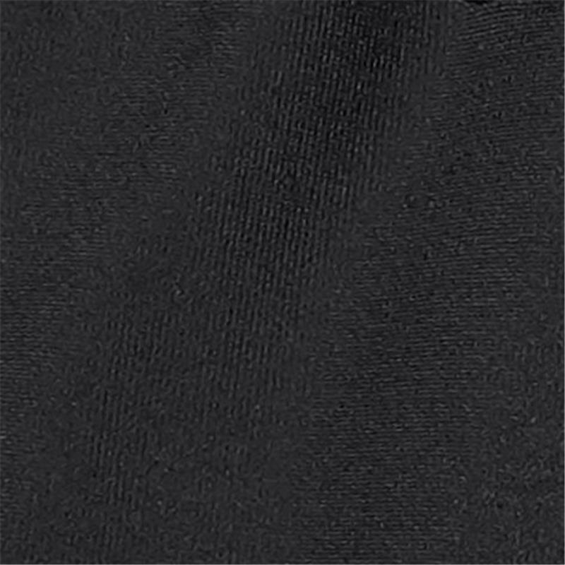 Rokavice Gloves brushed black