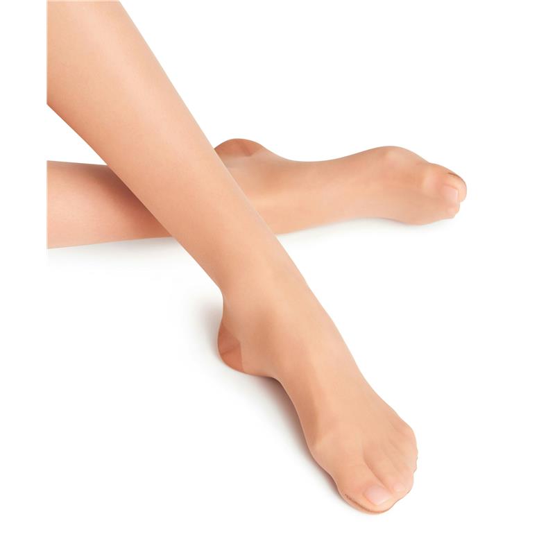 Ženske hlačne nogavice FALKE Cellulite Control 20 TI powder