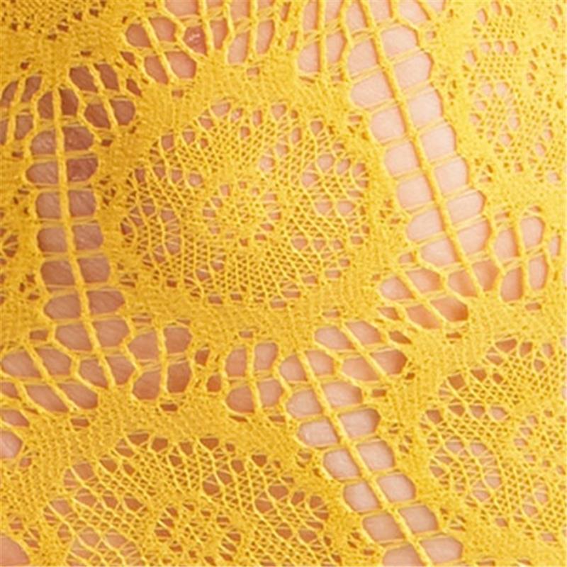 Nogavice FALKE Berry Trim SO sun ray