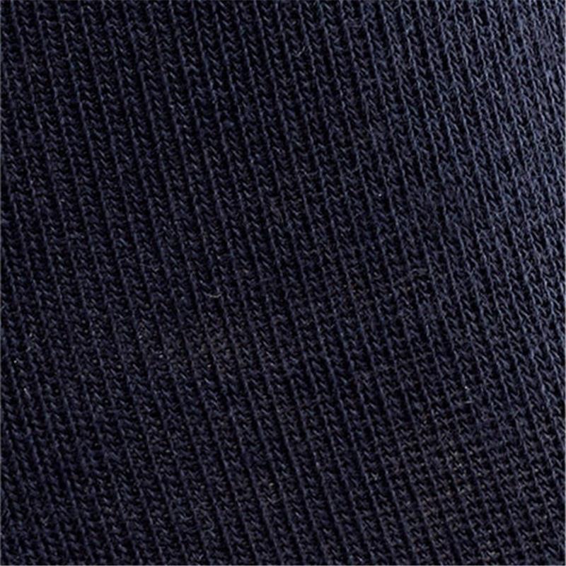 Nogavice FALKE Sensitive London SO dark navy