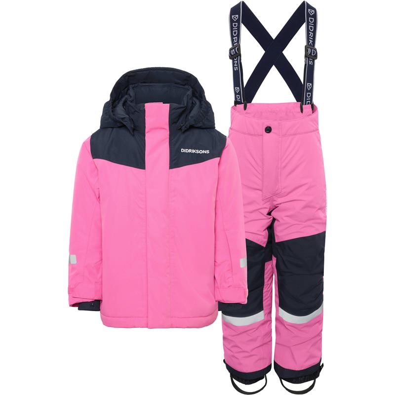 Zimski komplet SKARE KIDS SET Pink