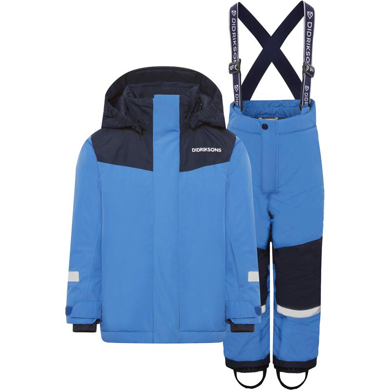 Zimski komplet SKARE KIDS SET Blue