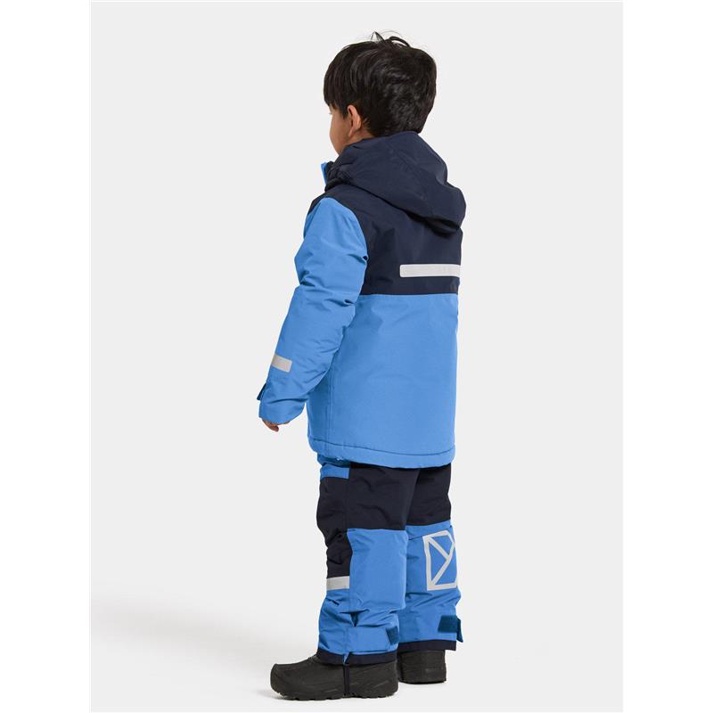 Zimski komplet SKARE KIDS SET Blue