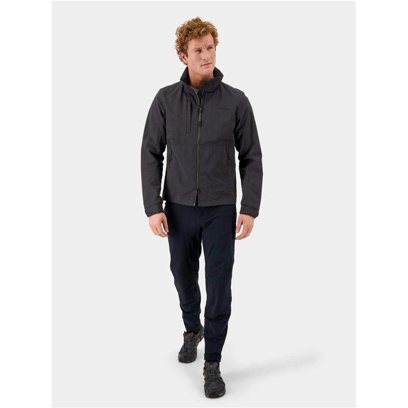 Moška jakna IRVIN USX JKT Black