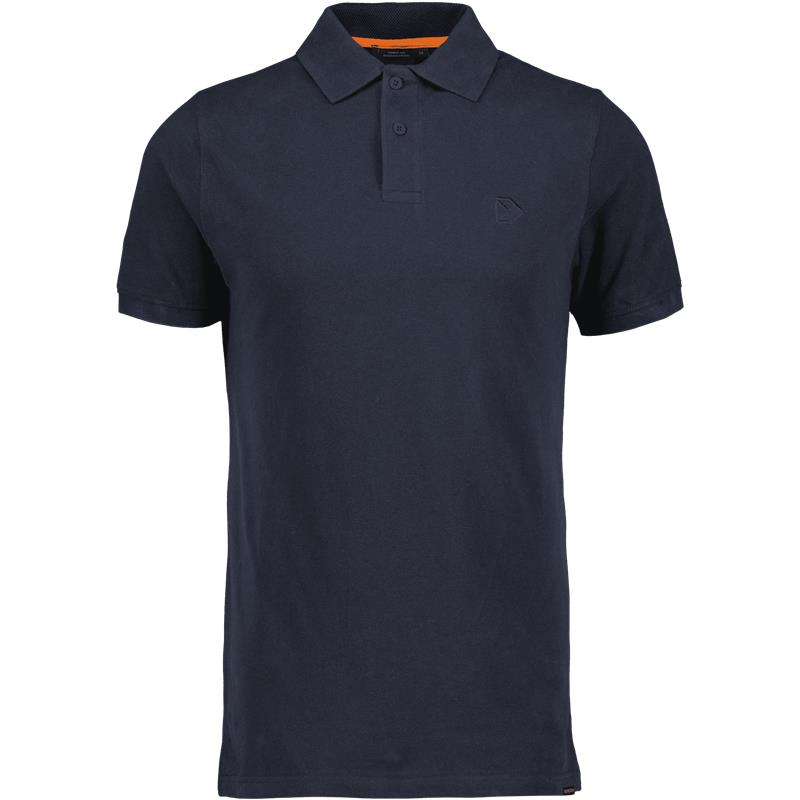 Moška polo majica VILLE USX PIKE 3 Dark Night Blue