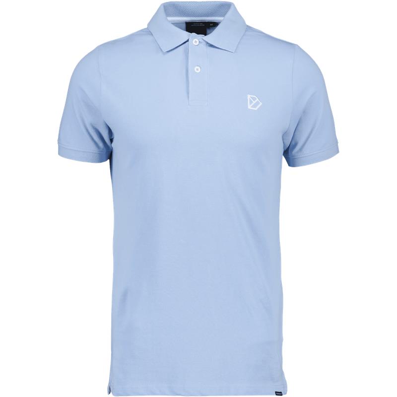 Moška polo majica VILLE USX PIKE 3 Sea Blue