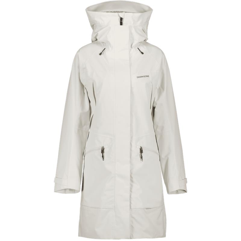 Ženska jakna ILMA WNS PARKA 8 White Foam