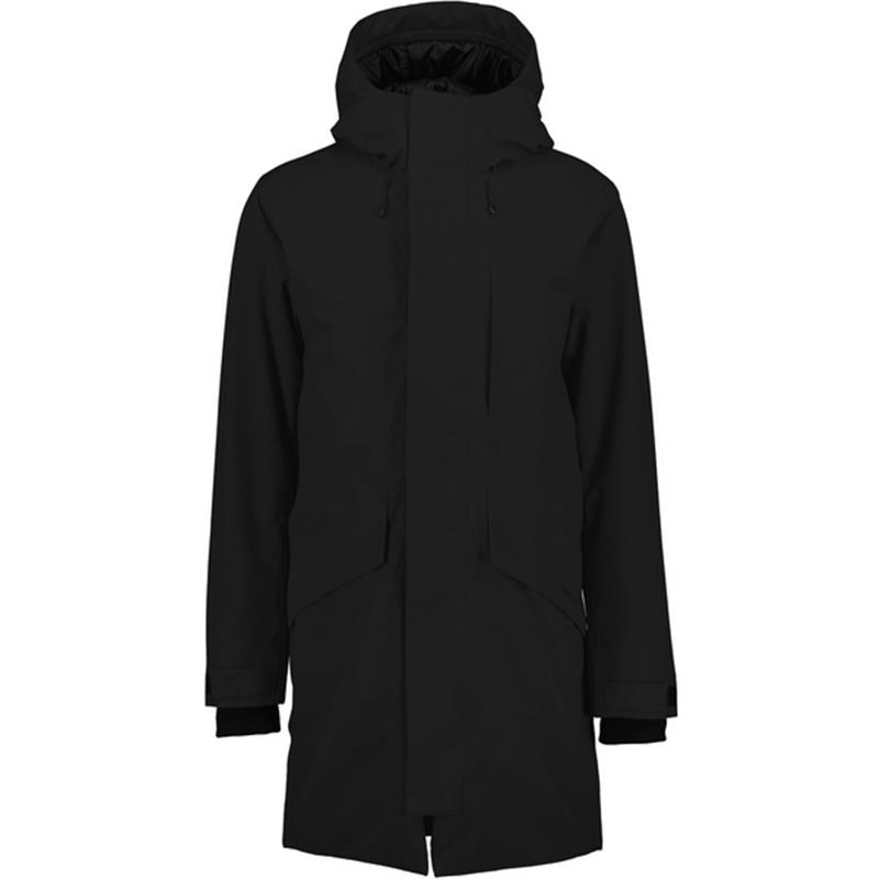 Moška jakna KENNY USX PARKA 6 Black