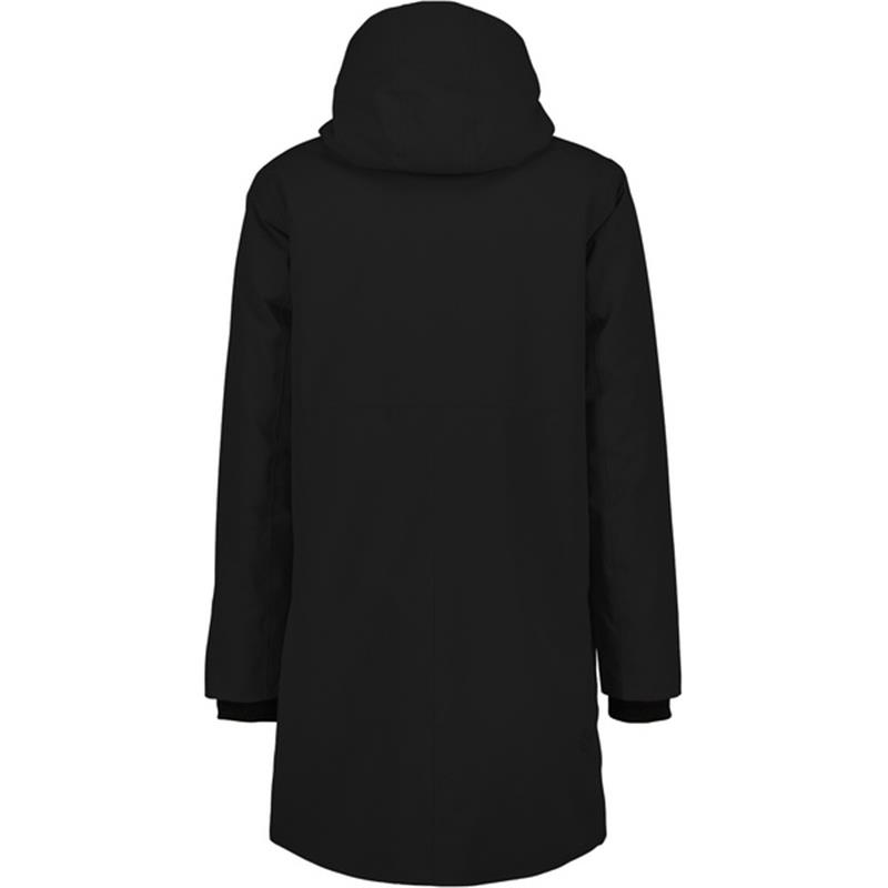 Moška jakna KENNY USX PARKA 6 Black