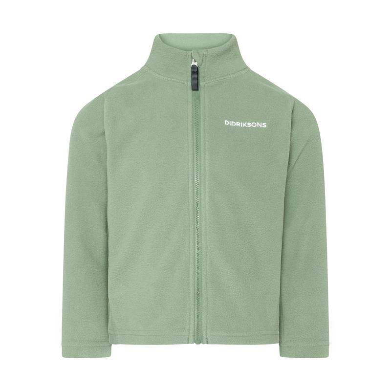 Otroška jopa MONTE KIDS FZ 10 Green