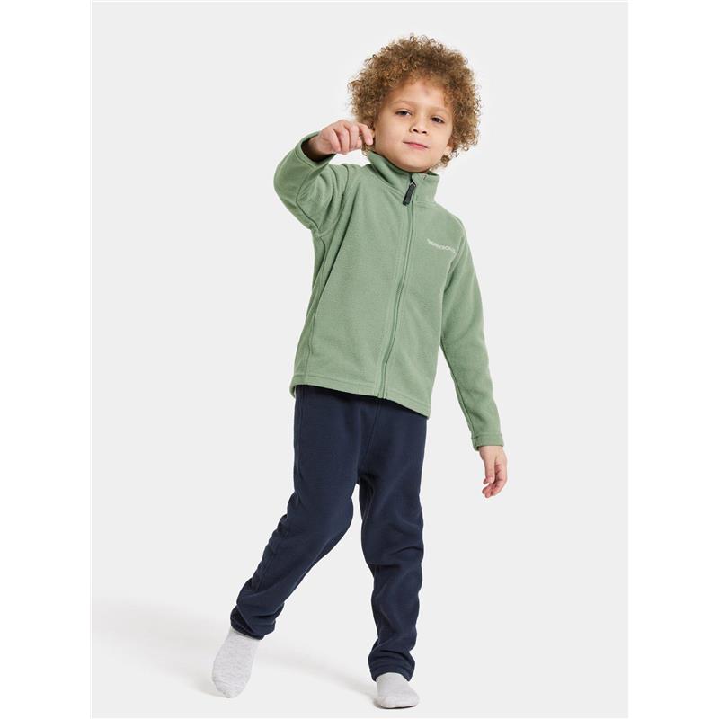 Otroška jopa MONTE KIDS FZ 10 Green