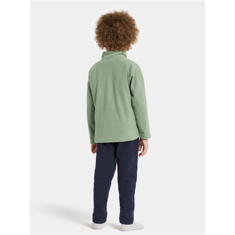 Otroška jopa MONTE KIDS FZ 10 Green