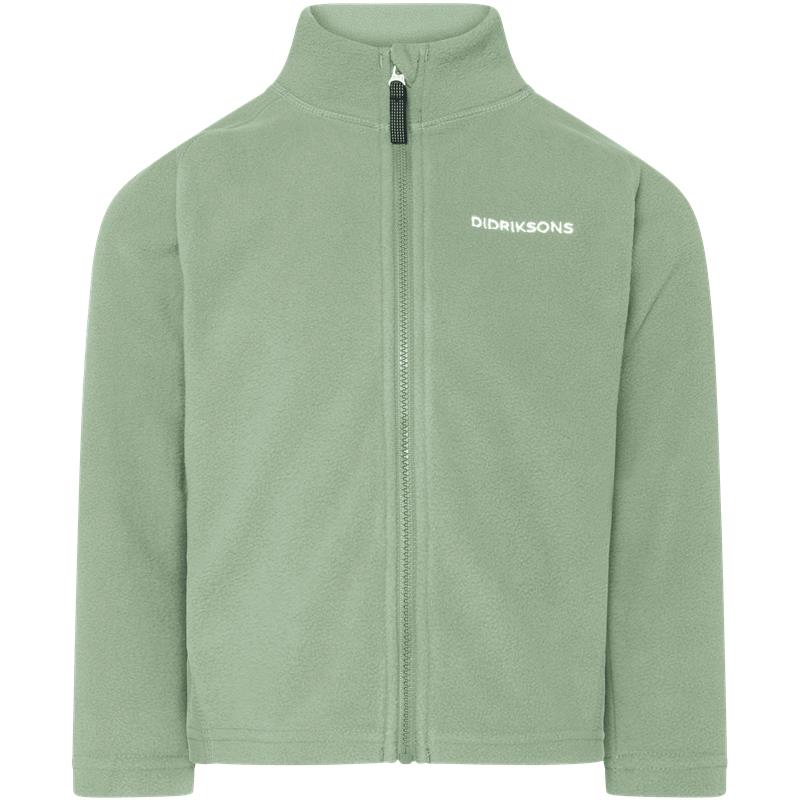 Otroška jopa MONTE KIDS FZ 10 Green