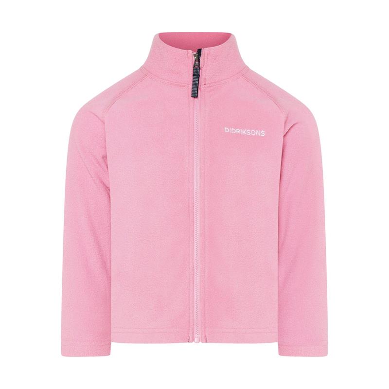 Otroška jopa MONTE KIDS FZ 10 Pink