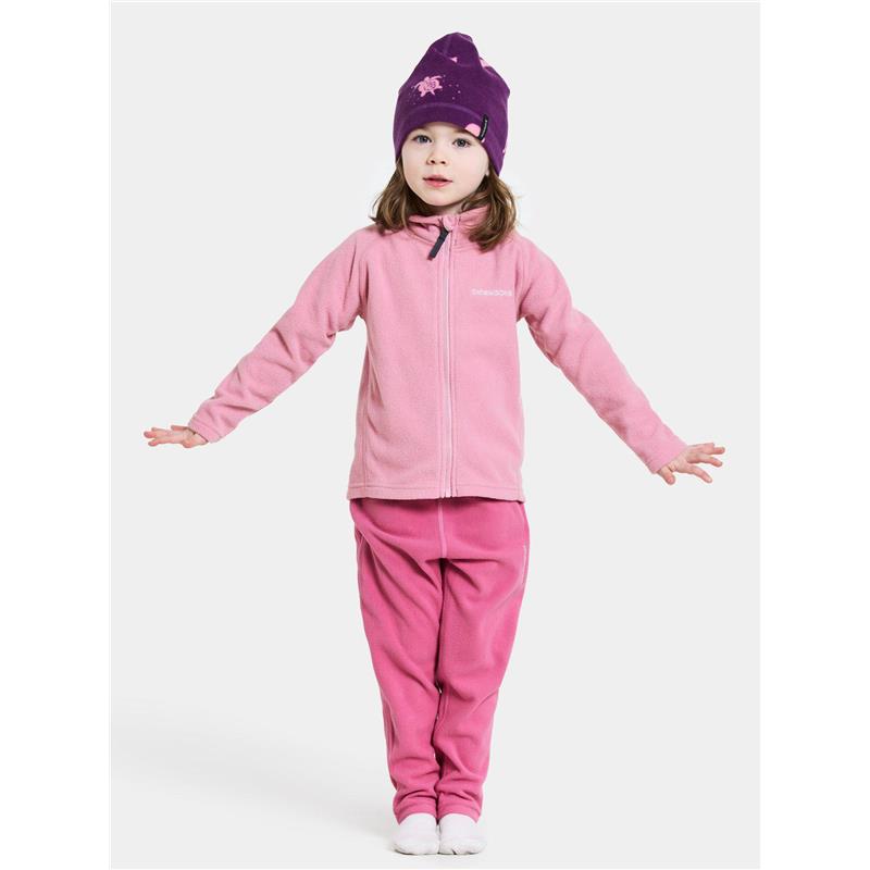 Otroška jopa MONTE KIDS FZ 10 Pink