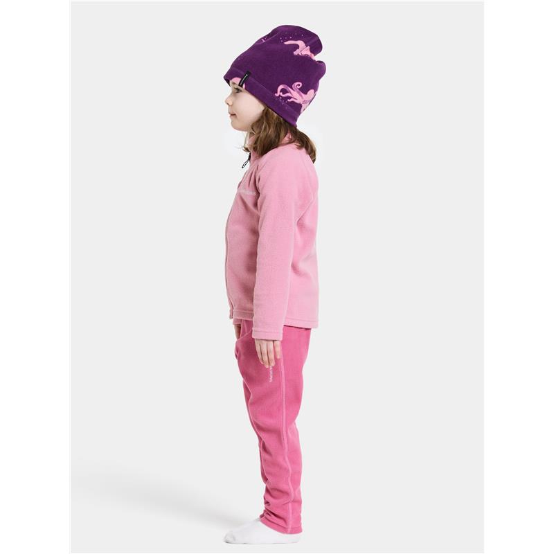 Otroška jopa MONTE KIDS FZ 10 Pink