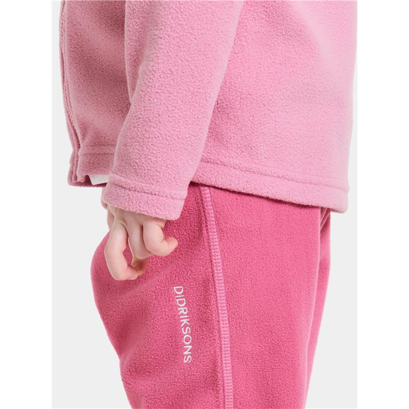 Otroška jopa MONTE KIDS FZ 10 Pink