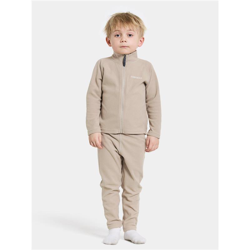 Otroška jopa MONTE KIDS FZ 10 Beige