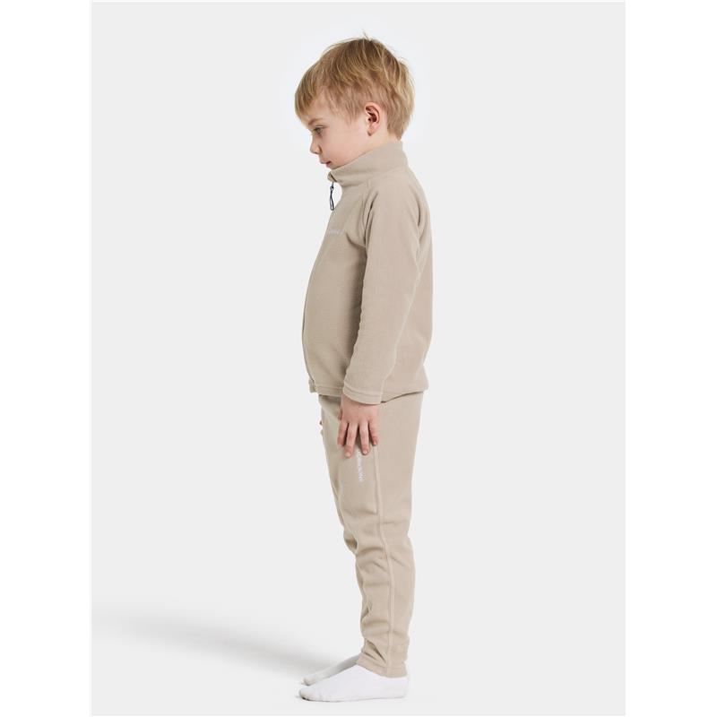 Otroška jopa MONTE KIDS FZ 10 Beige