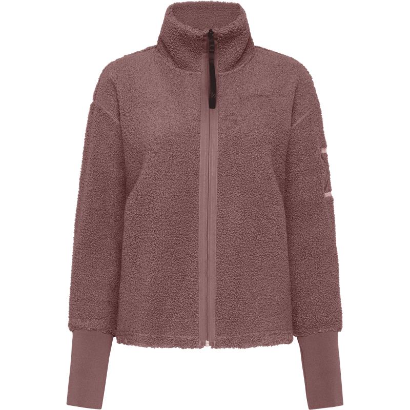 Ženska jopa ALEXA WNS FZ 3 Faded Wine