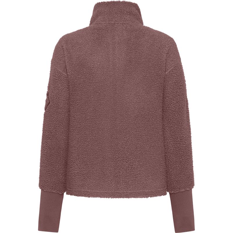 Ženska jopa ALEXA WNS FZ 3 Faded Wine