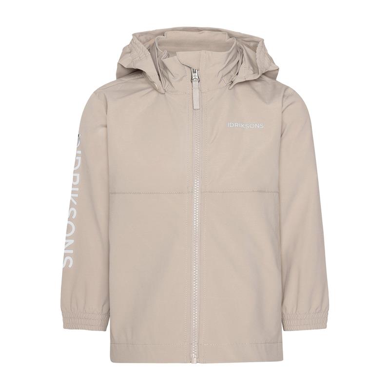 Otroška jakna HALLON KIDS JKT Beach beige